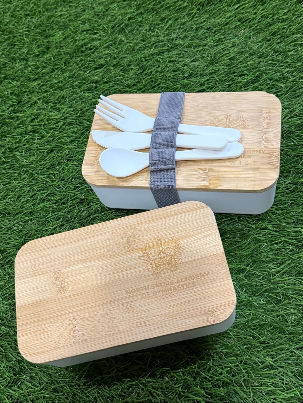 Northshore Academy of Gymnastics - Bento Box Set of 2